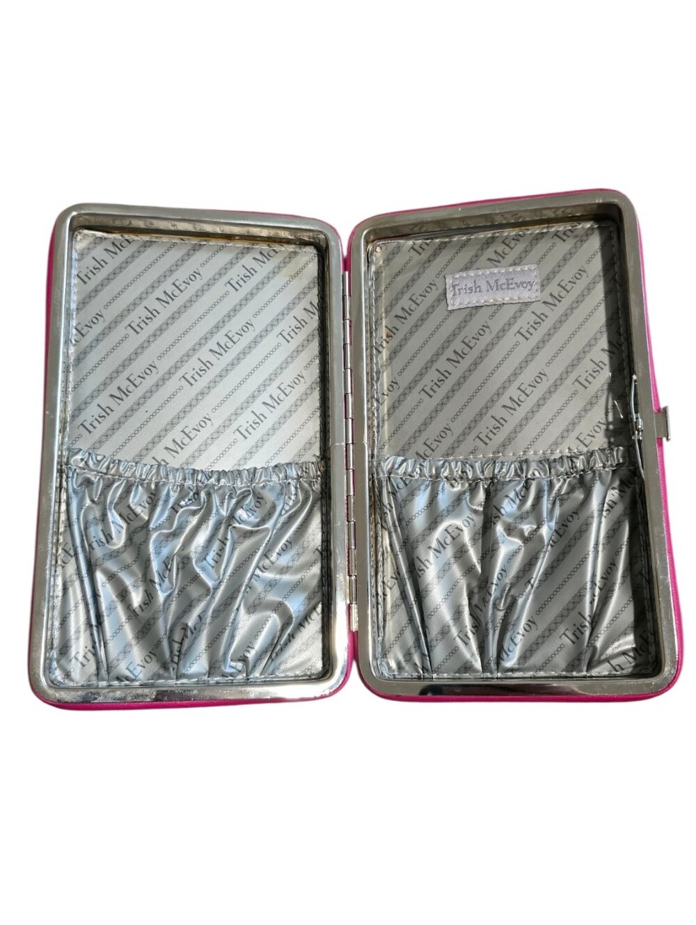 Trish McEvoy Quilted Travel Brush Case - Picture 6 of 6